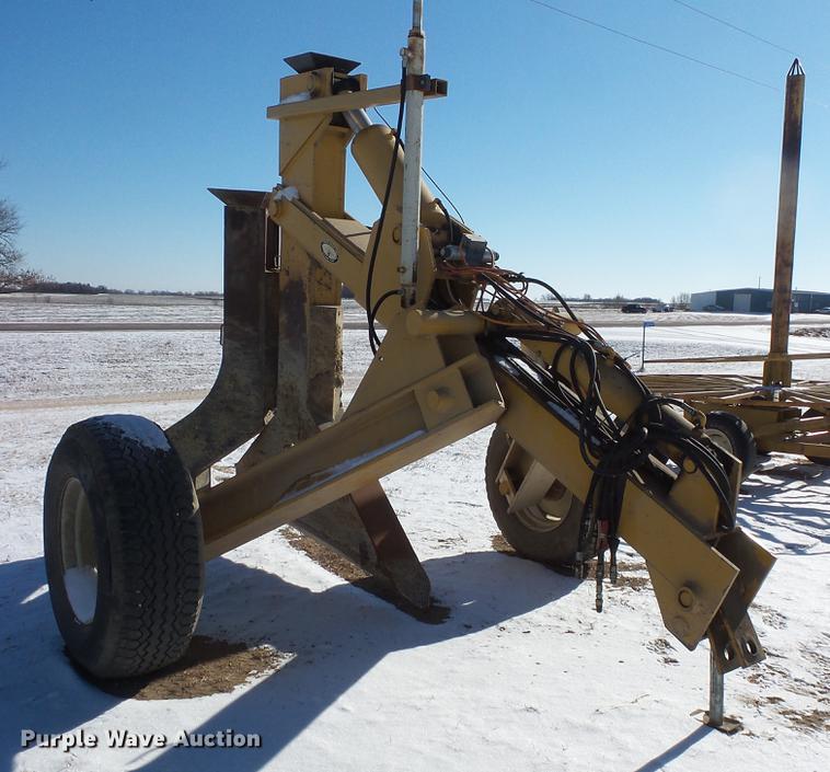 image for item EA9676 Johnson tile plow