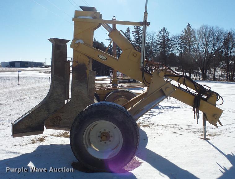 image for item EA9676 Johnson tile plow