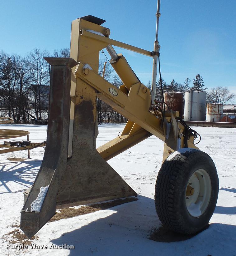 image for item EA9676 Johnson tile plow