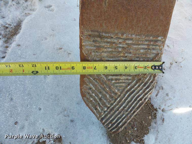 image for item EA9676 Johnson tile plow