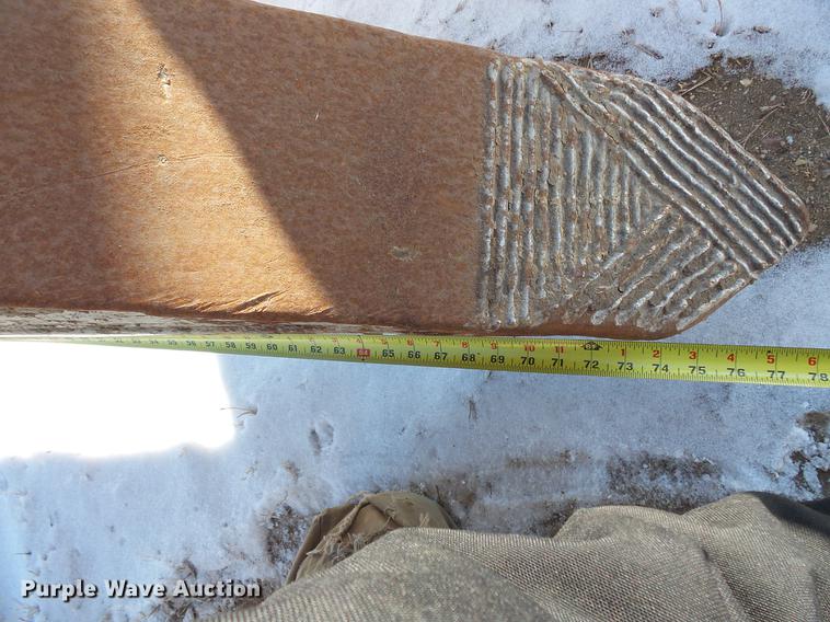 image for item EA9676 Johnson tile plow