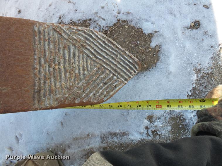 image for item EA9676 Johnson tile plow