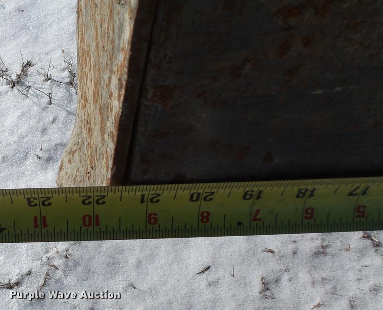 image for item EA9676 Johnson tile plow