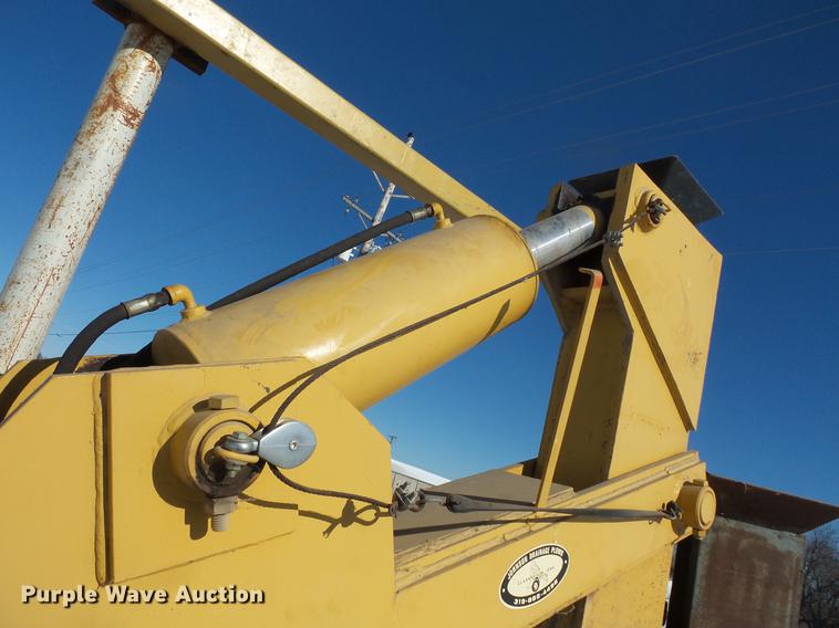 image for item EA9676 Johnson tile plow