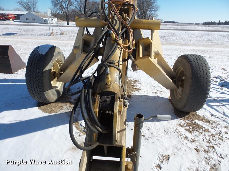 image for item EA9676 Johnson tile plow