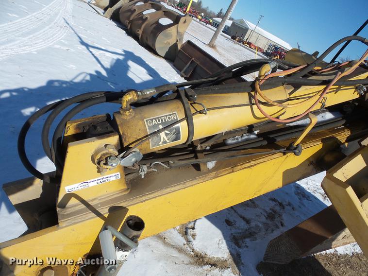 image for item EA9676 Johnson tile plow