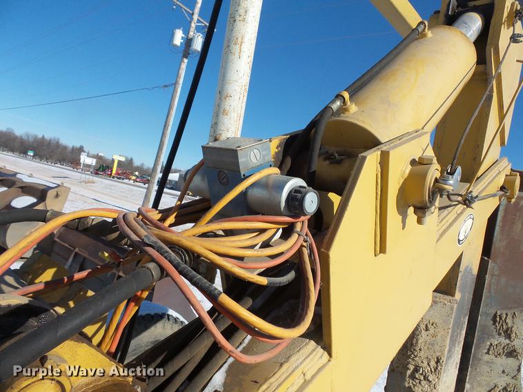 image for item EA9676 Johnson tile plow