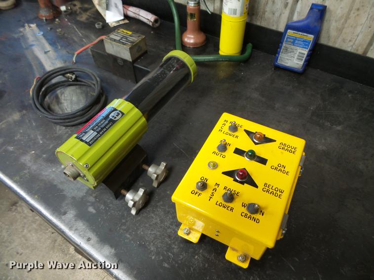 image for item EA9676 Johnson tile plow