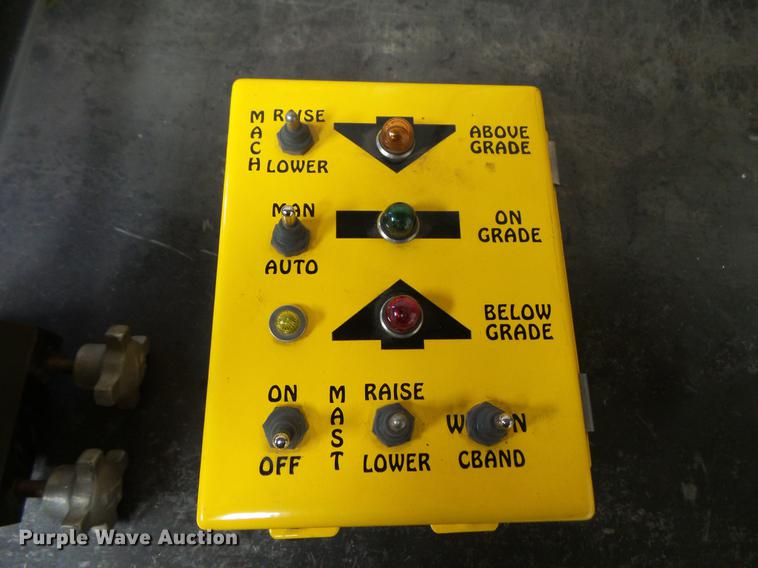 image for item EA9676 Johnson tile plow