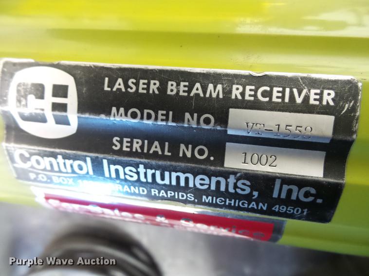 image for item EA9676 Johnson tile plow