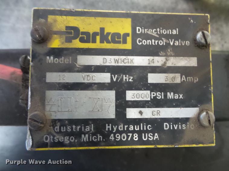 image for item EA9676 Johnson tile plow