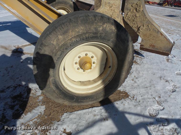 image for item EA9676 Johnson tile plow