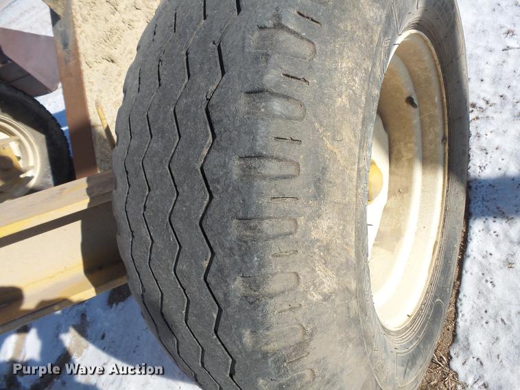 image for item EA9676 Johnson tile plow