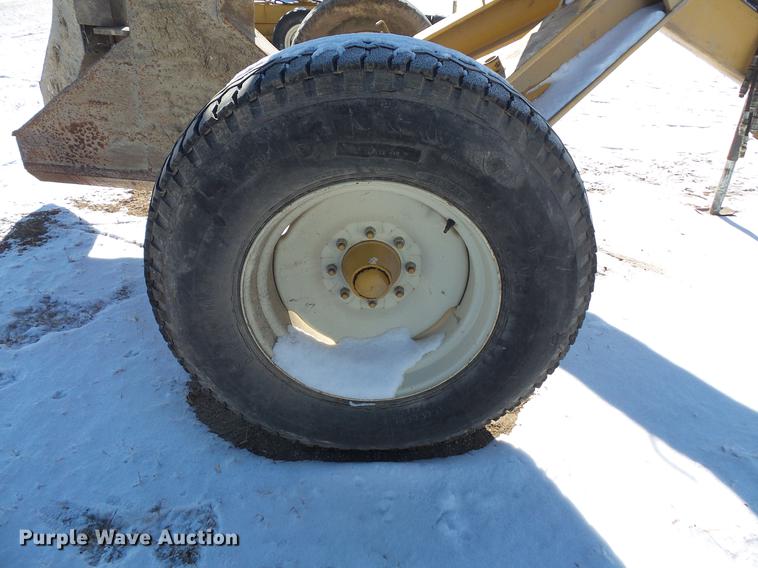 image for item EA9676 Johnson tile plow