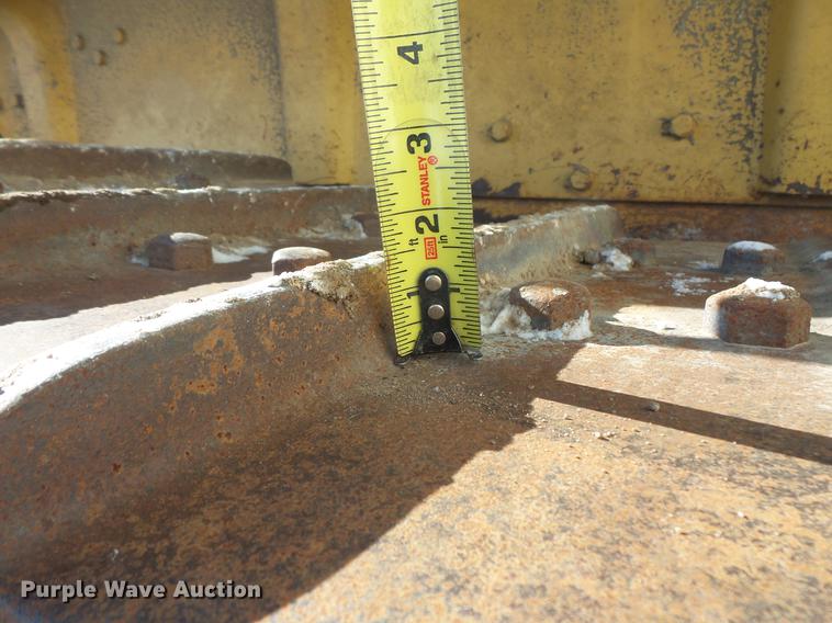 image for item EA9677 1967 Caterpillar D8H crawler tractor