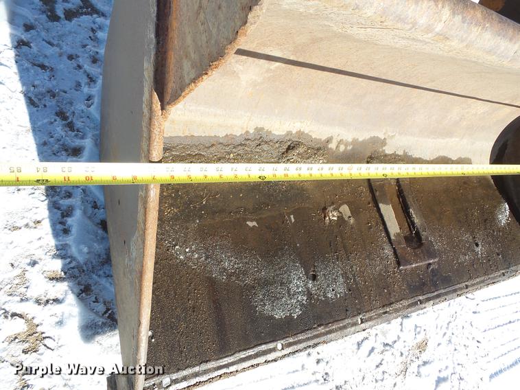 image for item EA9678 1976 Case 580C backhoe