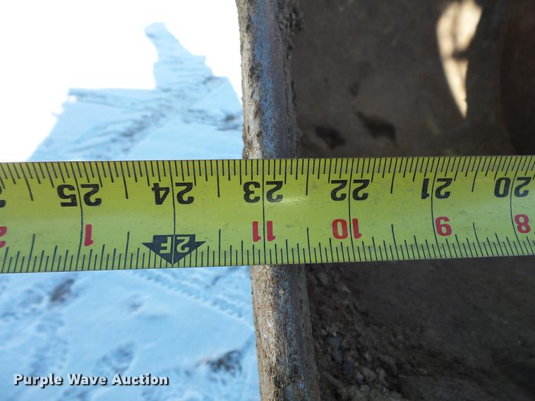 image for item EA9678 1976 Case 580C backhoe