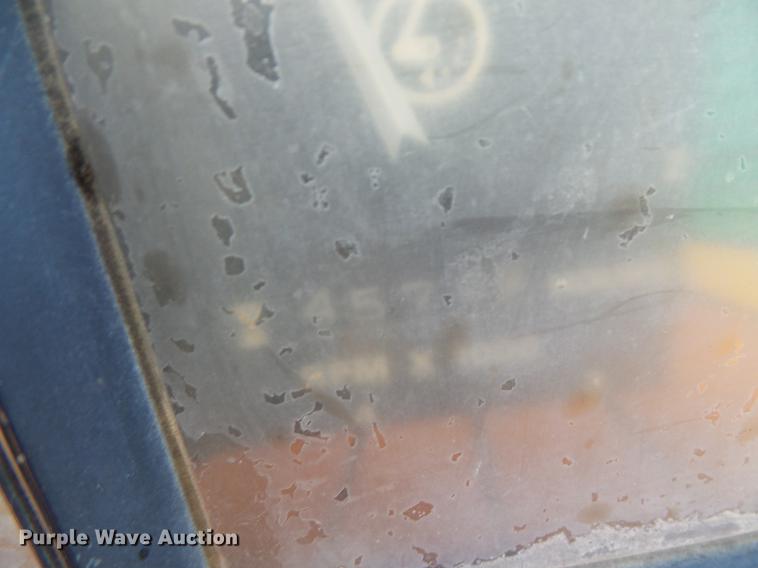 image for item EA9678 1976 Case 580C backhoe