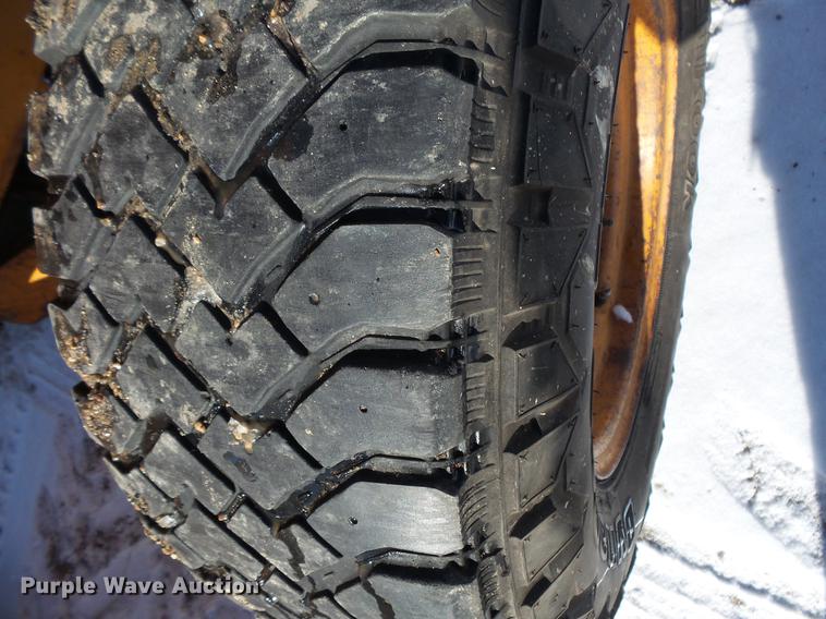 image for item EA9678 1976 Case 580C backhoe