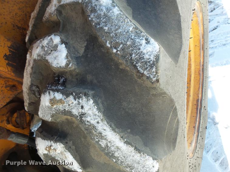 image for item EA9678 1976 Case 580C backhoe