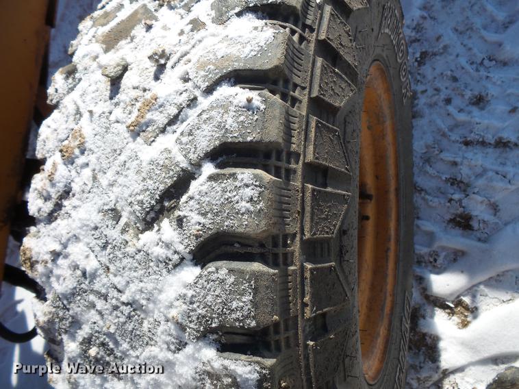 image for item EA9678 1976 Case 580C backhoe