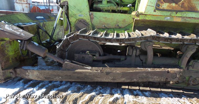 image for item EA9679 1978 Terex 82-20 AA dozer