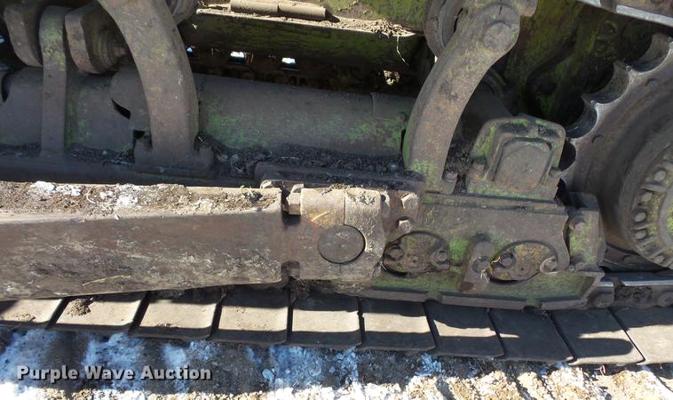 image for item EA9679 1978 Terex 82-20 AA dozer