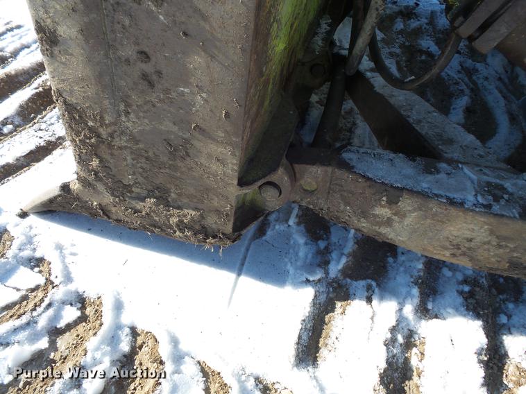 image for item EA9679 1978 Terex 82-20 AA dozer