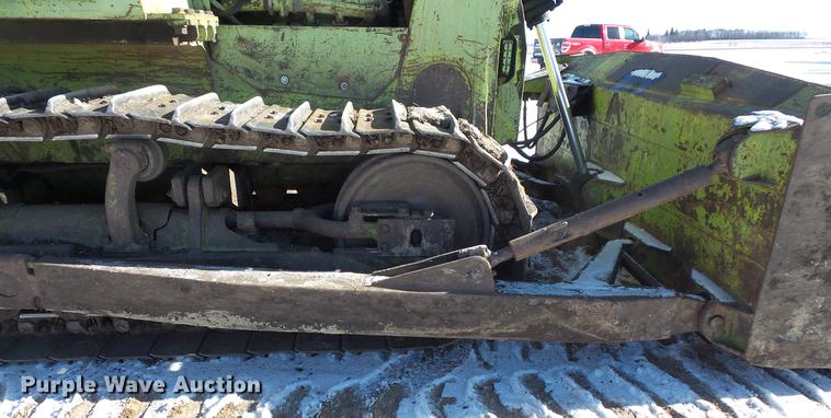 image for item EA9679 1978 Terex 82-20 AA dozer