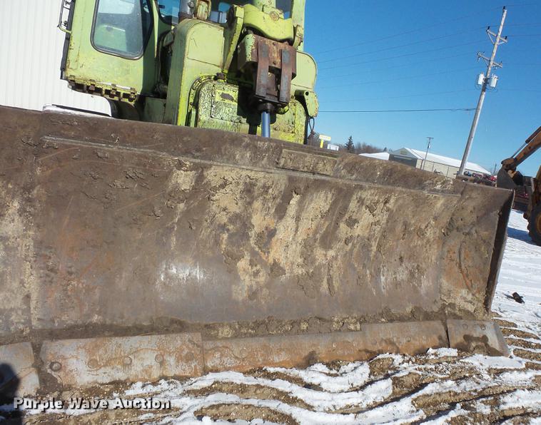 image for item EA9679 1978 Terex 82-20 AA dozer