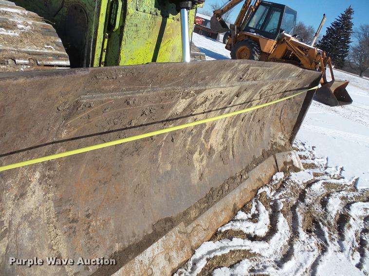 image for item EA9679 1978 Terex 82-20 AA dozer