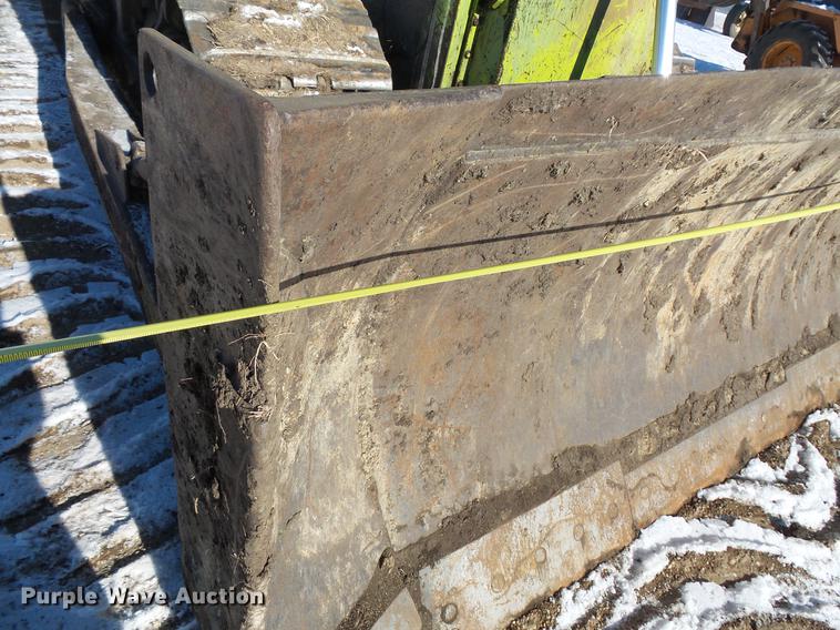 image for item EA9679 1978 Terex 82-20 AA dozer