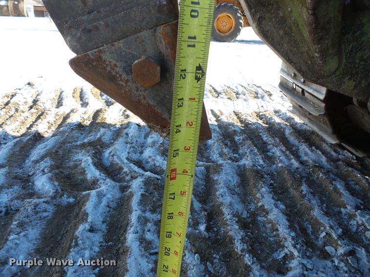 image for item EA9679 1978 Terex 82-20 AA dozer