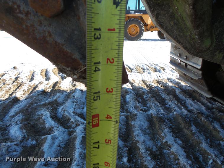 image for item EA9679 1978 Terex 82-20 AA dozer