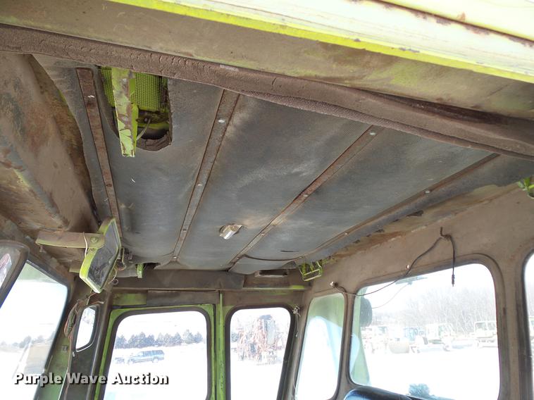 image for item EA9679 1978 Terex 82-20 AA dozer