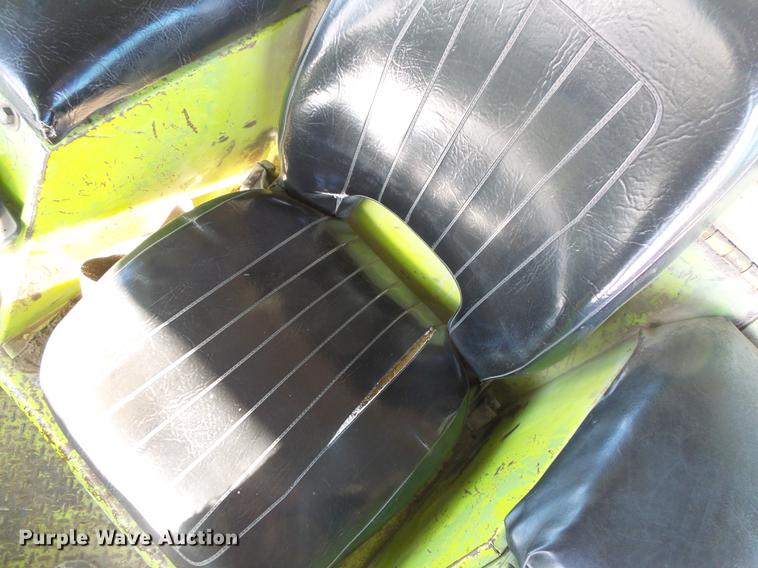 image for item EA9679 1978 Terex 82-20 AA dozer