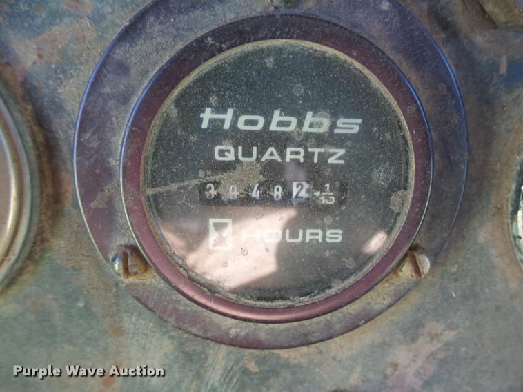 image for item EA9679 1978 Terex 82-20 AA dozer