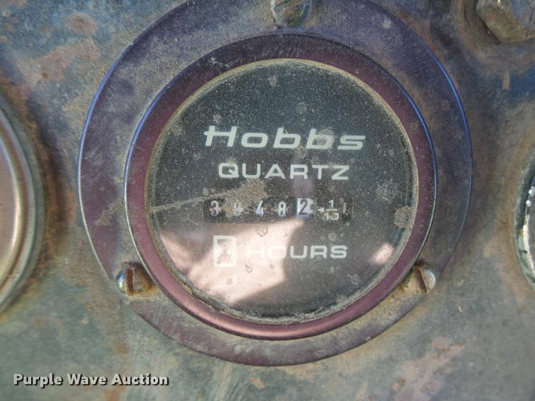 image for item EA9679 1978 Terex 82-20 AA dozer