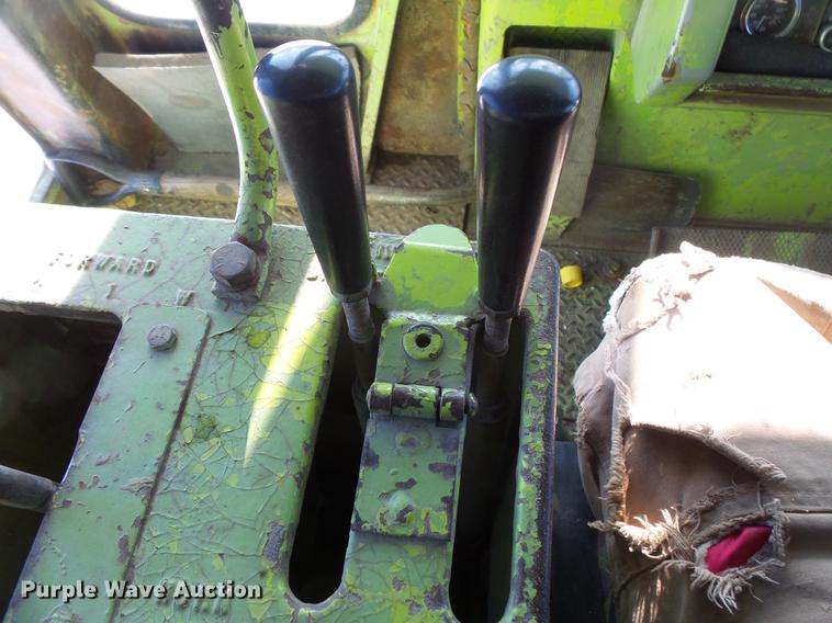 image for item EA9679 1978 Terex 82-20 AA dozer