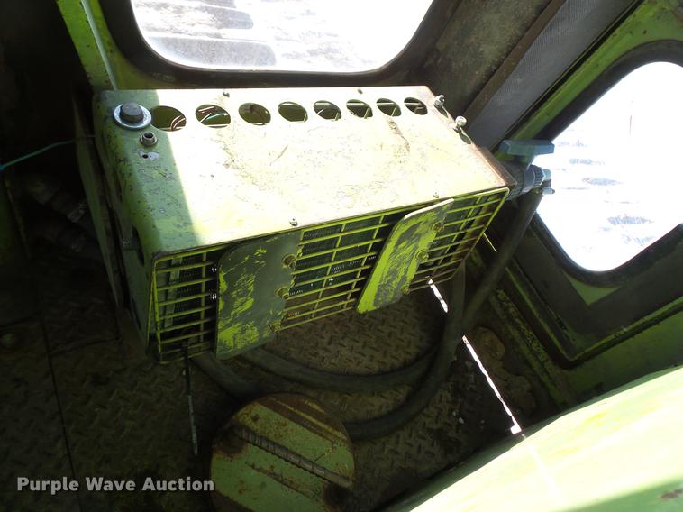 image for item EA9679 1978 Terex 82-20 AA dozer