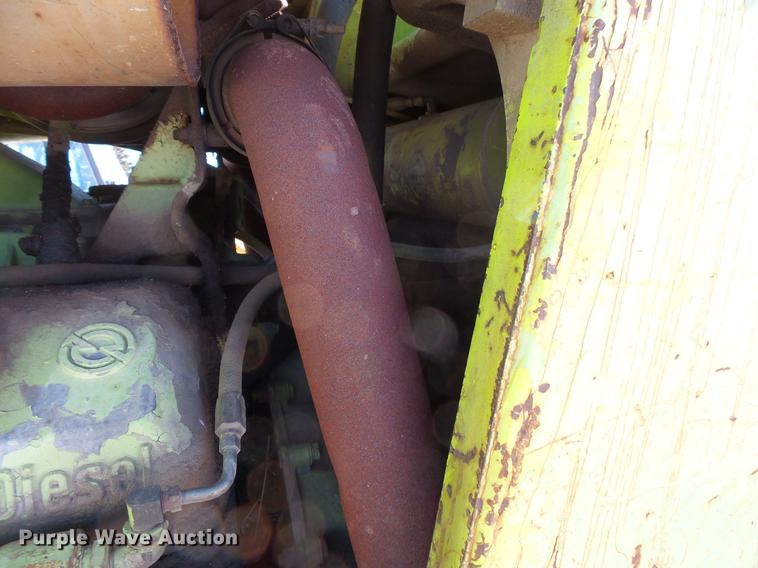 image for item EA9679 1978 Terex 82-20 AA dozer