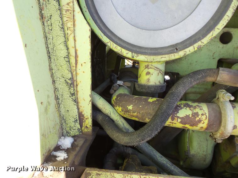 image for item EA9679 1978 Terex 82-20 AA dozer