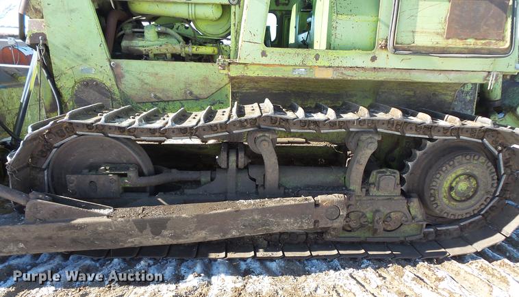 image for item EA9679 1978 Terex 82-20 AA dozer