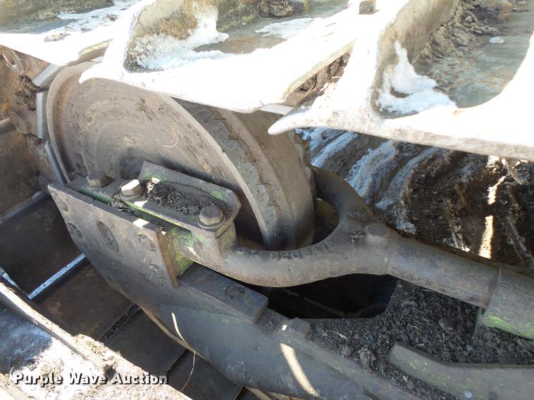 image for item EA9679 1978 Terex 82-20 AA dozer