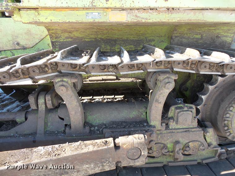 image for item EA9679 1978 Terex 82-20 AA dozer