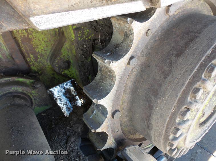 image for item EA9679 1978 Terex 82-20 AA dozer