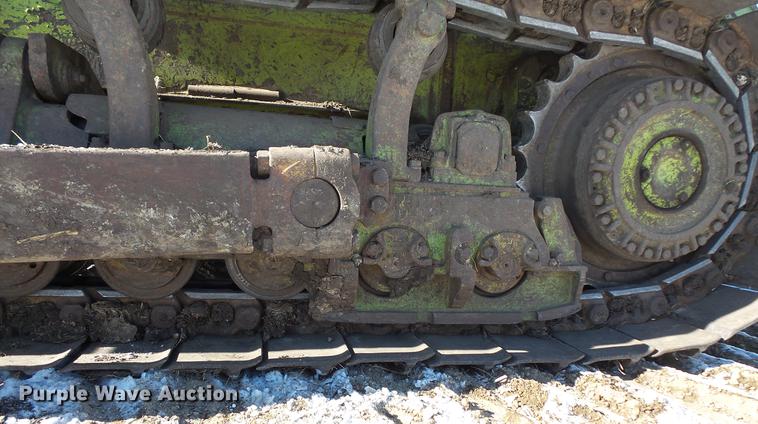 image for item EA9679 1978 Terex 82-20 AA dozer