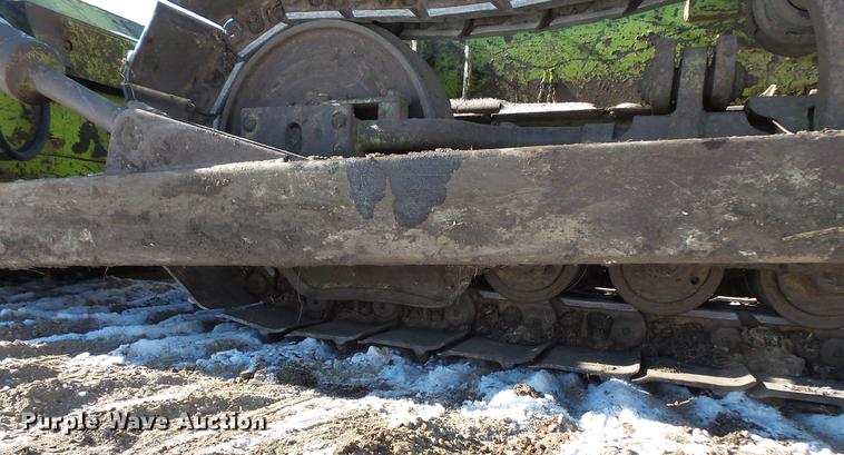 image for item EA9679 1978 Terex 82-20 AA dozer