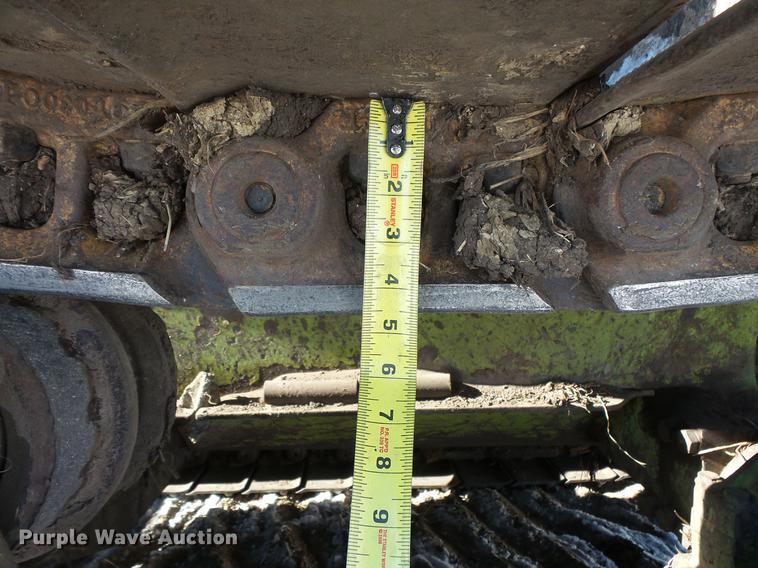 image for item EA9679 1978 Terex 82-20 AA dozer