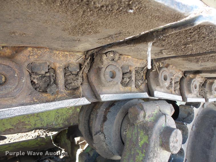 image for item EA9679 1978 Terex 82-20 AA dozer